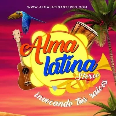 Alma Latina Stereo
