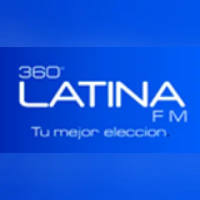 Live streaming 360° Latina FM