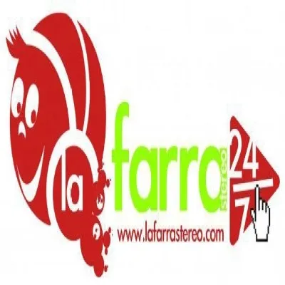 Live streaming La Farra Stereo