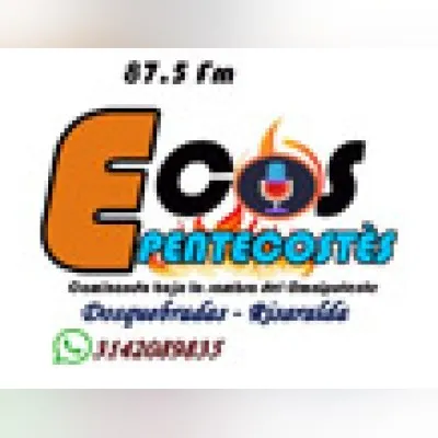 Live streaming Ecos De Pentecostés
