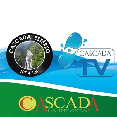 Live streaming Radio Cascada Estereo