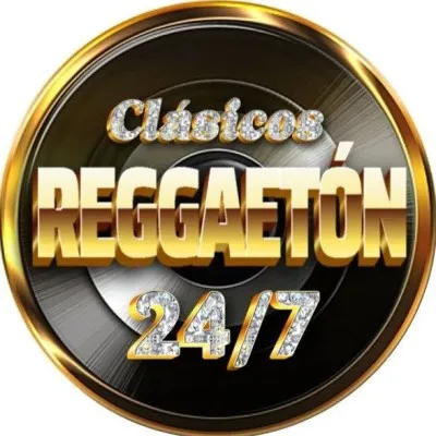 Live streaming Clásicos Reggaeton 24/7