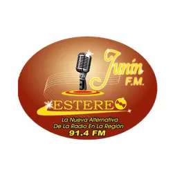 Live streaming Junín Stereo