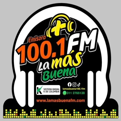 Live streaming La Más Buena