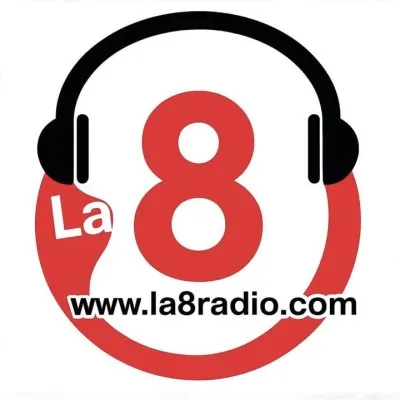 Live streaming La 8 Radio