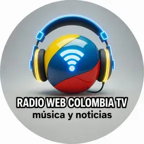 Live streaming Radio Web Colombia Tv