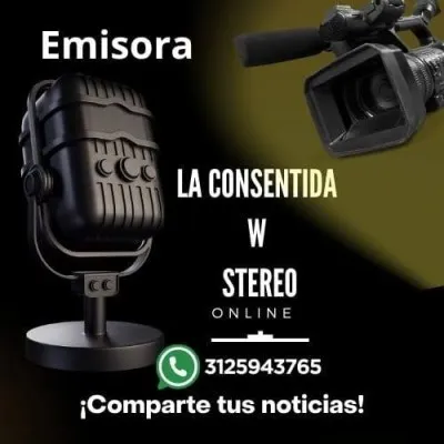 Live streaming La Consentida del Caquetá