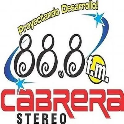 Live streaming Cabrera Stereo