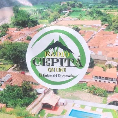 Live streaming Radio Cepitá On Line