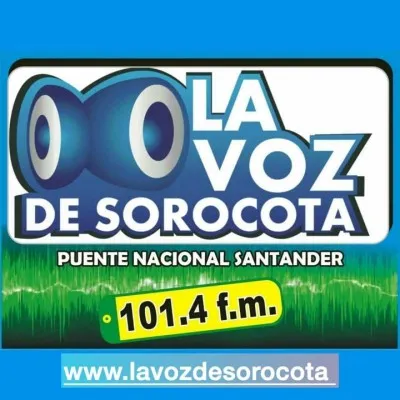 Live streaming La Voz de Sorocota