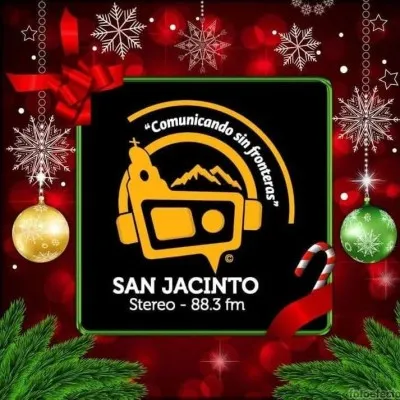 Live streaming San Jacinto Stereo