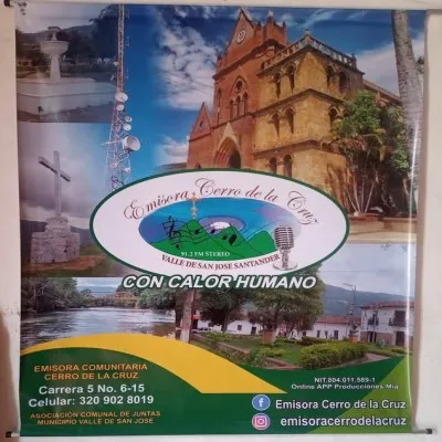 Live streaming Cerro de la Cruz