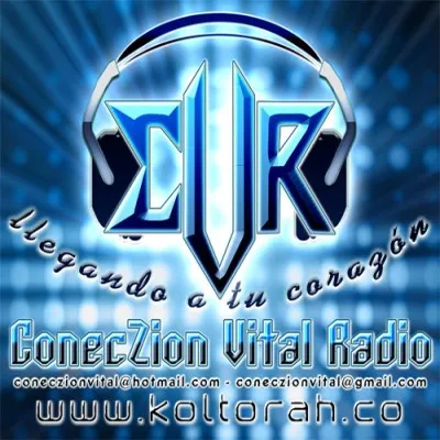 Live streaming ConecZión Vital Radio