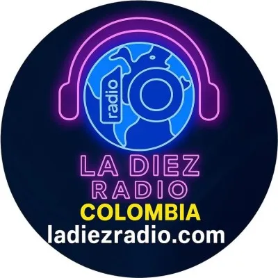 Live streaming La Dìez Radio