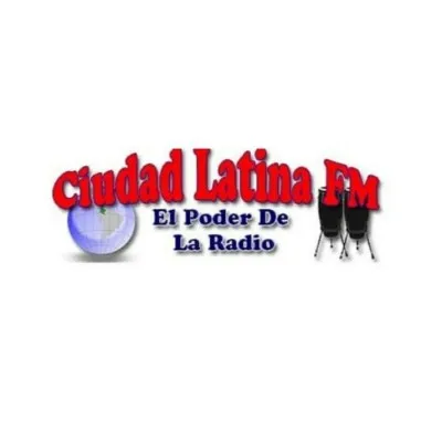 Live streaming Ciudad Latina FM