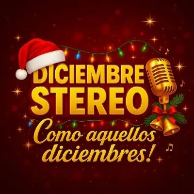 Live streaming Diciembre Stereo