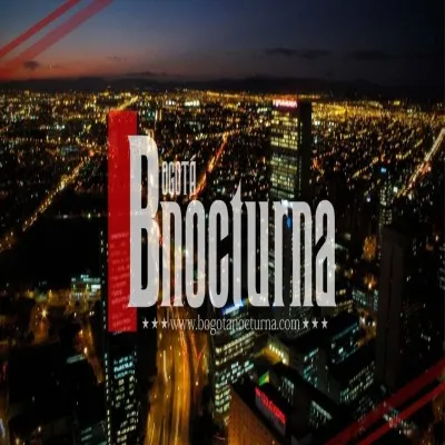 Live streaming Bogota Nocturna