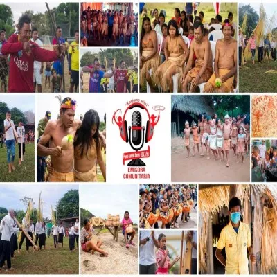 Live streaming Emisora Comunitaria Puerto Carreño Stereo