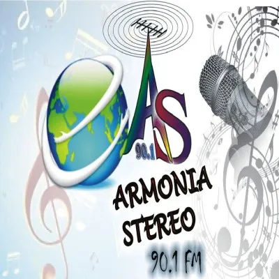 Live streaming Armonía Stereo