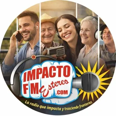 Live streaming IMPACTO FM