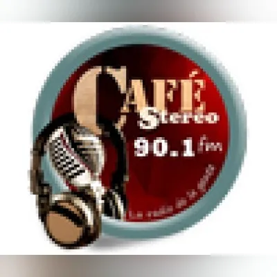 Live streaming Cafe Stereo