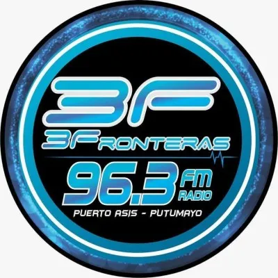 Live streaming 3 FRONTERAS FM