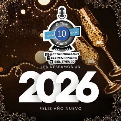 Live streaming El tren 10 radio