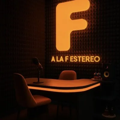 Live streaming A La F Stereo