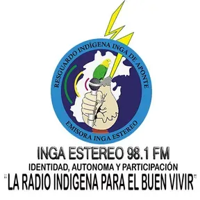 Live streaming Inga Estereo FM