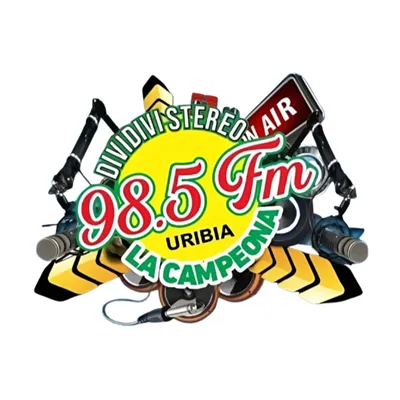 Live streaming DiviDivi Estereo