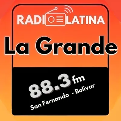 Live streaming Radio Latina La Grande