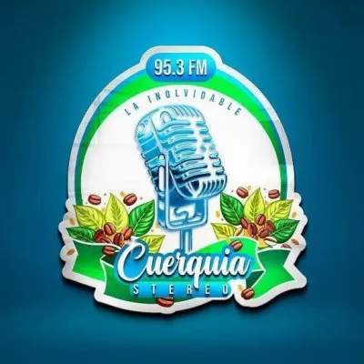 Live streaming Cuerquia Estereo