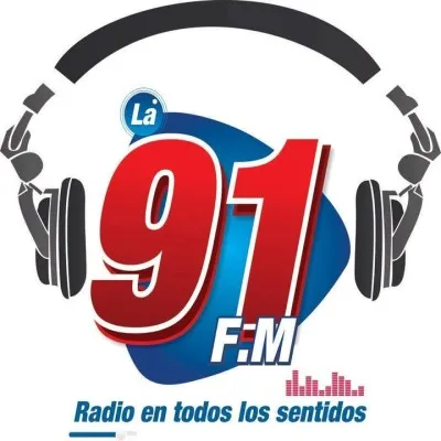 Live streaming La FM 91