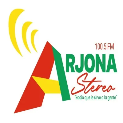 Live streaming Arjona Stereo