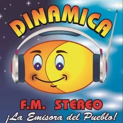 Live streaming Dinámica Stereo