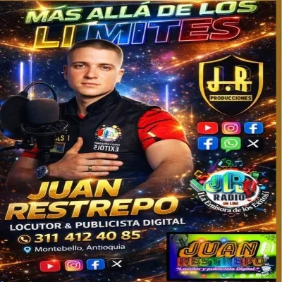 Live streaming JR Radio Montebello-La Emisora de los Éxitos