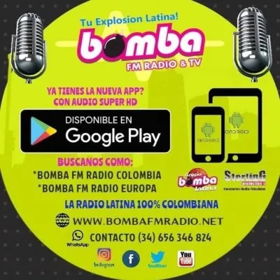 Bomba FM Cali