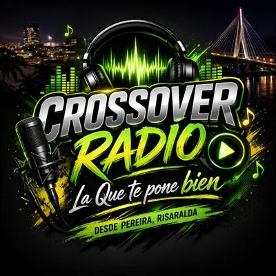 Live streaming Crossover Radio