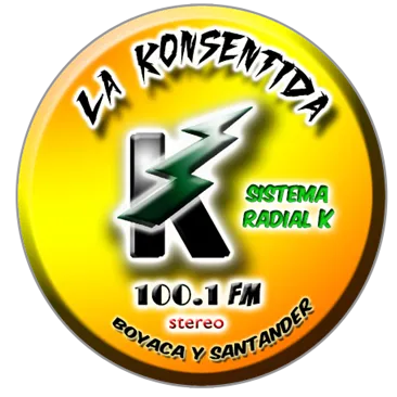 Live streaming La Konsentida