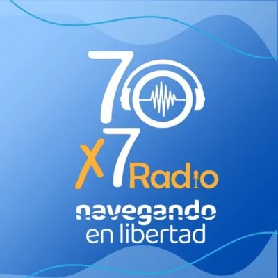 Live streaming 70x7 Radio