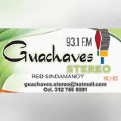Live streaming Guachavés Stereo