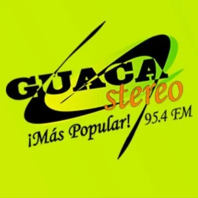 Live streaming Guaca Estereo