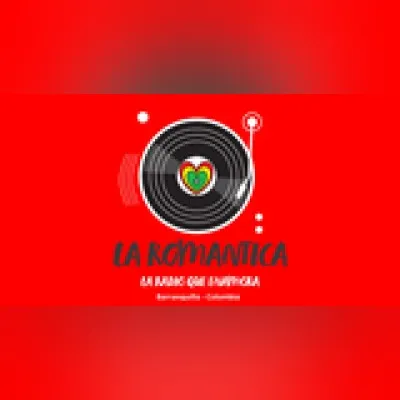 Live streaming La Romántica Radio