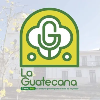 Live streaming La Guatecana Stéreo