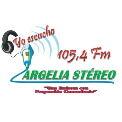 Live streaming Argelia Stéreo
