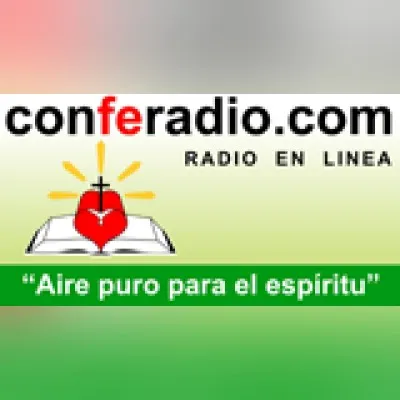Live streaming Con Fe Radio