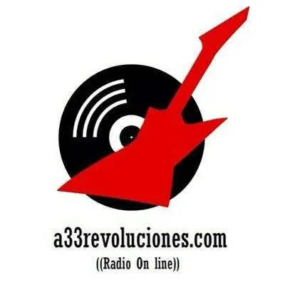 Live streaming A 33 Revoluciones en el Rock