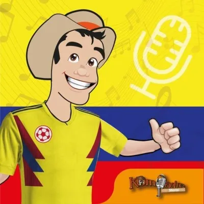 Live streaming Kompadre Stereo