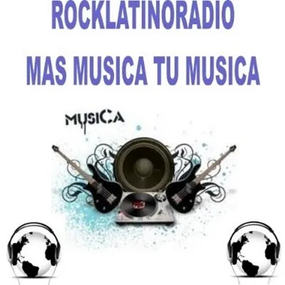 Live streaming rocklatinoradio