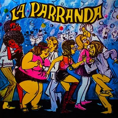 Live streaming La Parrandera